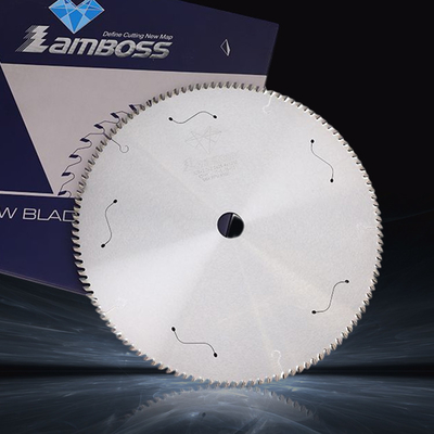 購入 無垢材を横断するためのLAMBOSS工業用グレードTCT丸鋸刃 online manufacture