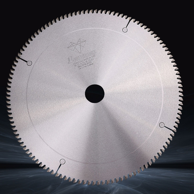 購入 多目的アルミニウム丸鋸刃 TCT 物質的な工業用グレード online manufacture