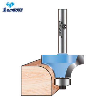 購入 Lamboss Cnc オーバーフレッシングカット機 ボールベアリング家具 装飾用エッジ カービッドルータービット online manufacture
