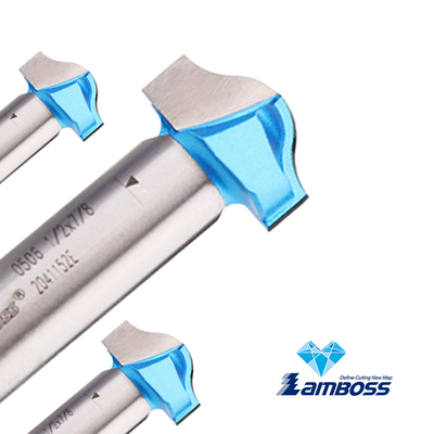 購入 LAMBOSS 木工用のトリムビット OEM フラッシュトリムビット Cncルータービット online manufacture