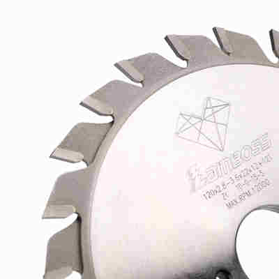 購入 Small Circular Scoring TCT Saw Blades for Cutting Melamine Laminated Chip Board online manufacture