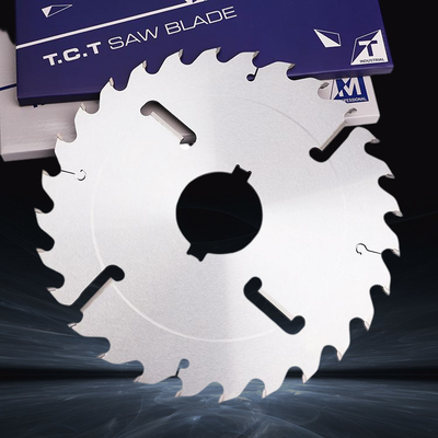 LAMBOSS インダストリアル グレード TCT 丸鋸刃 レーカー付き