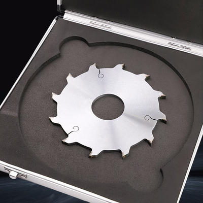 実用的な耐久力のある 180mm のダイヤモンドの刃、Antirust の平らな歯の丸鋸刃