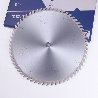 253mm*60t TCT 円形 刃 工業級 固形硬木を切る 多目的用