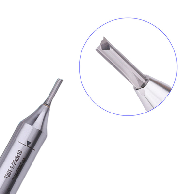 1/2' 12.7mm シャーク TCT 直線ルータービット CNC 直線フレーシング 木切り機