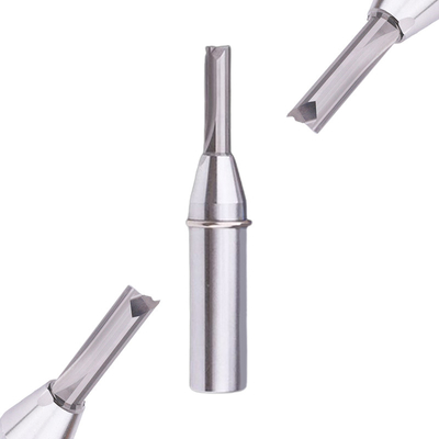 OEM TCTストレートビット ランボス 木製ルータービット 2mm 3mm 4mm 6mm カービッド 2 フルート