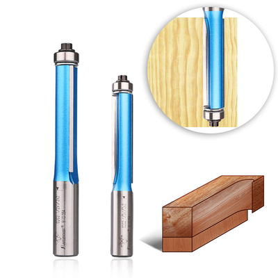 Lamboss ロングブレード ストレートビット 軸承 製木 磨削 切削 切断