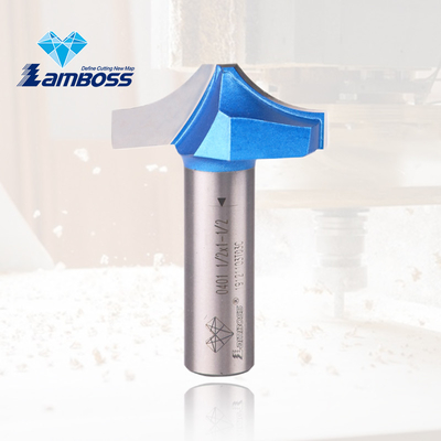 Lamboss オープン エンド 彫刻 ビット 木工 ルーター ビット 彫刻 フリース 切断機