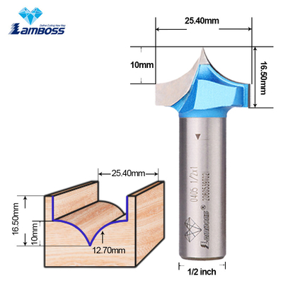 ランボス 木工 掘削 ビット 工場 卸売 Cnc 木工 彫刻 ルーター ビット フリース 切断機