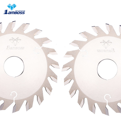 ランボス 100mm フラット歯刃 Mdf刃 円形サーブ刃 縁帯の機械用