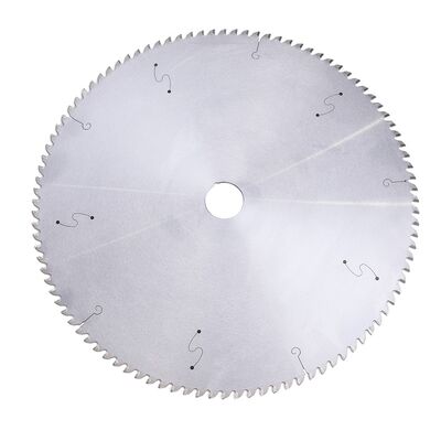 Custom Wholesale Price 12 Inch 255mm Saw Blade Diamond Cutting Aluminium Cutting Saw Blade