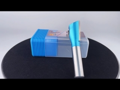Durable Dovetail Moulding Router Bits Anti Abrasion Multipurpose