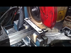 高速鋼のサーブ刃の適用