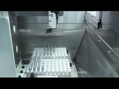 TCT ルータービットとフレーシングカット機