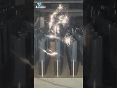 2つのフルートルータービット 防腐性直線フルートカービッドドリルビット