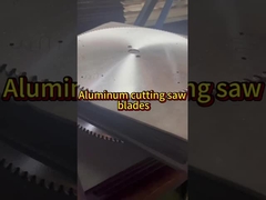 TCT 円形 刃 鋼炭化物 材料 実用