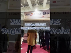 ヨンタイ 2025 WOODEX 木工展
