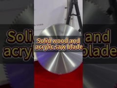 耐腐蝕性 溶接型 丸切断刃 多機能性 カービッド ソー刃